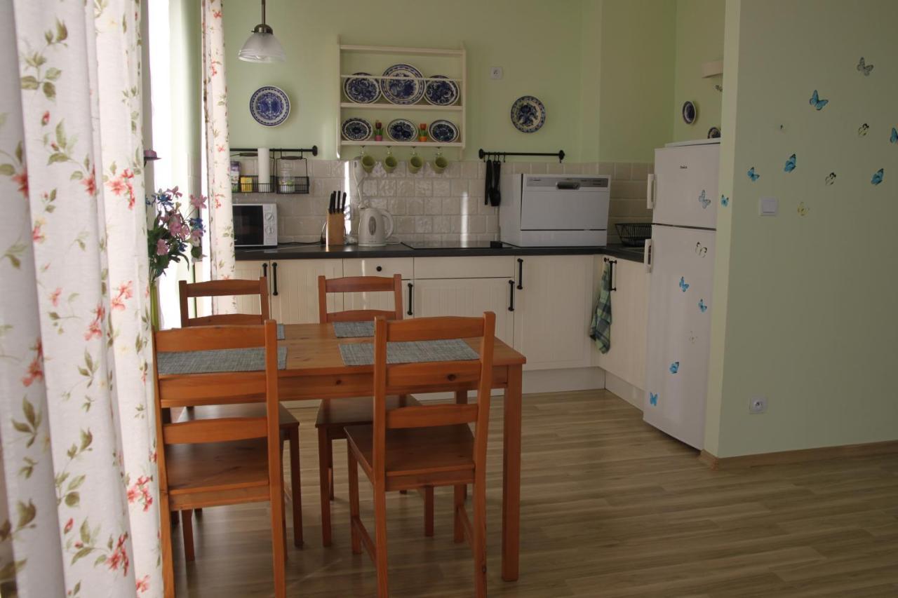 Apartament Motyl Владыславово Экстерьер фото