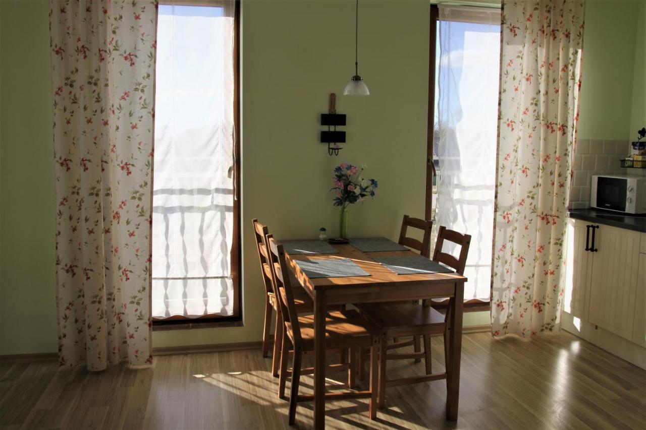 Apartament Motyl Владыславово Экстерьер фото